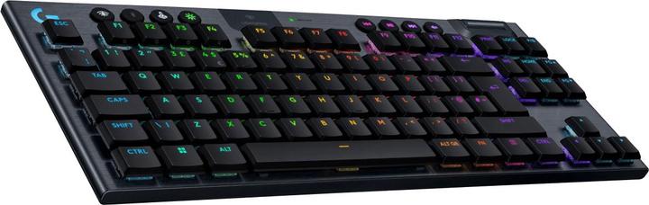 Produktbild Logitech G915 X LIGHTSPEED TKL (DE, Kabellos, Kabelgebunden)