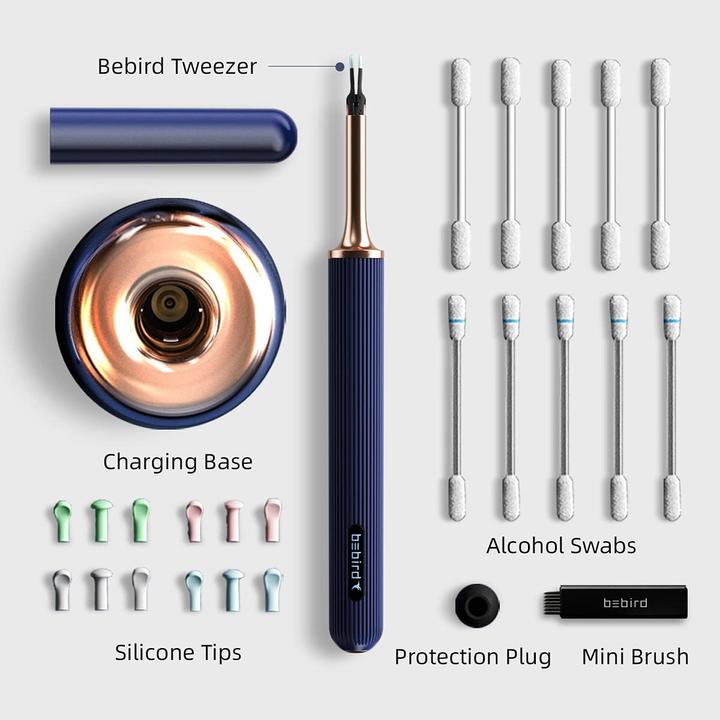 Actual product image Bebird Note 3 Pro
