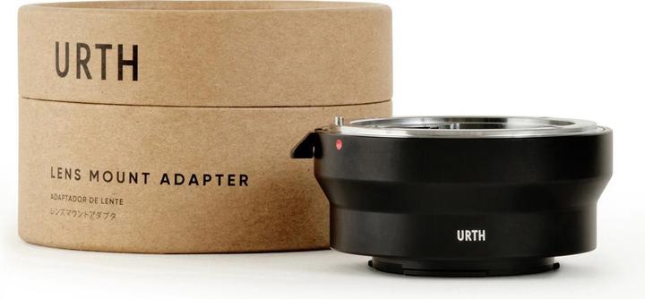 Produktbild Urth Lens Mount Adapter: Compatible with Nikon F Lens to Micro Four Thirds (M4/3) Camera Body