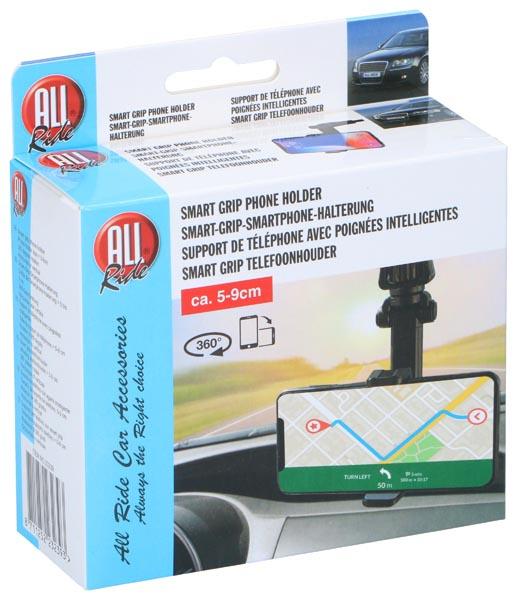 Produktbild All Ride Smart grip phone holder 5-9cm