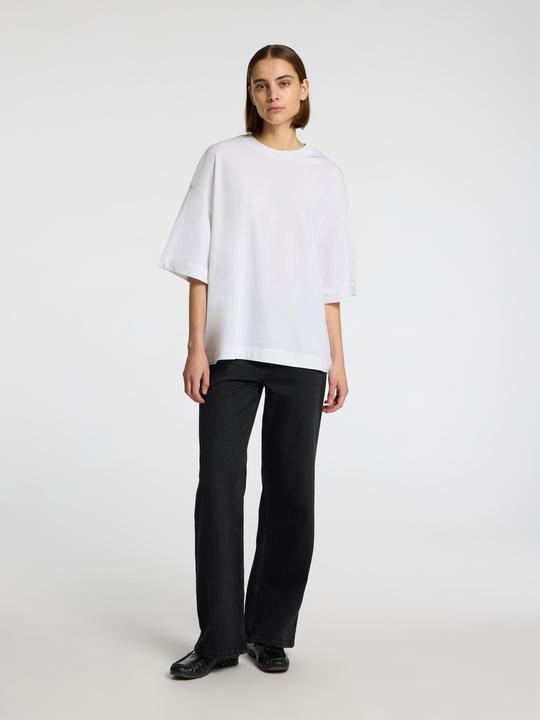 Immagine prodotto Selected Femme Basic T-Shirt in Oversize (L)