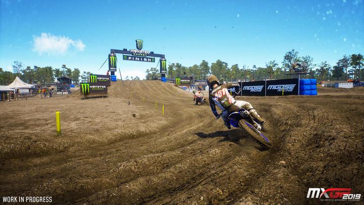 Produktbild Milestone MXGP 2019 - The Official Motocross Videogame (Xbox One S, DE)