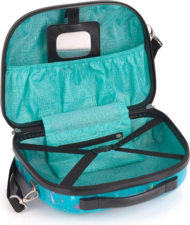 Actual product image Gabol Acqua Beautycase 35 cm