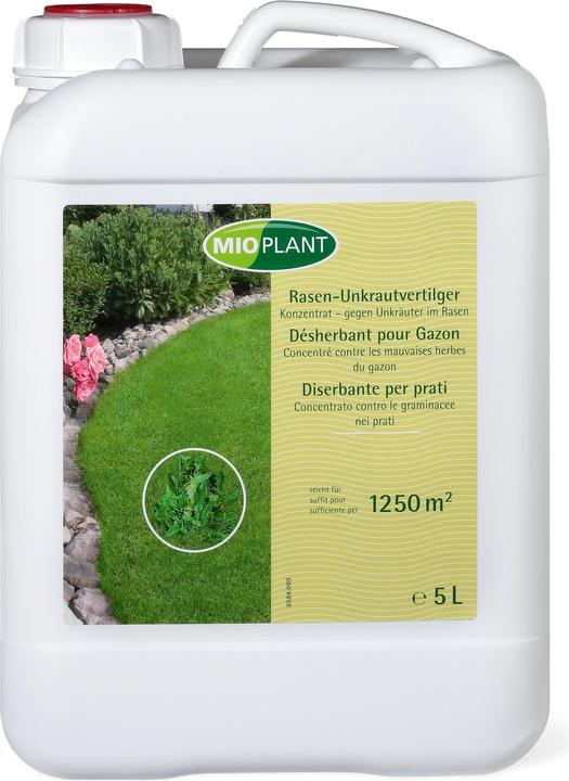 Mioplant Lawn weed killer concentrate (Weeds)