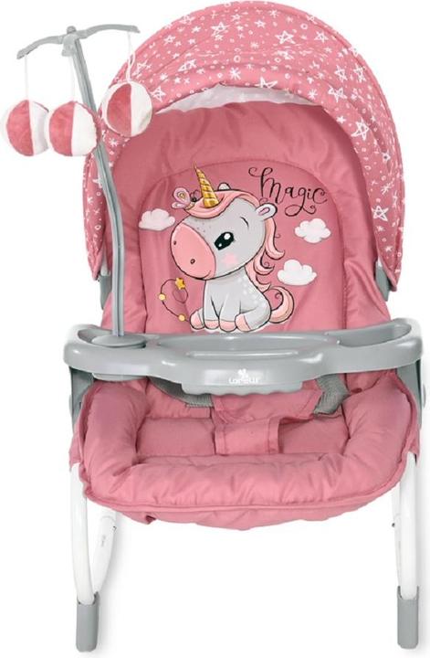 Actual product image Lorelli Baby bouncer DREAM TIME adjustable