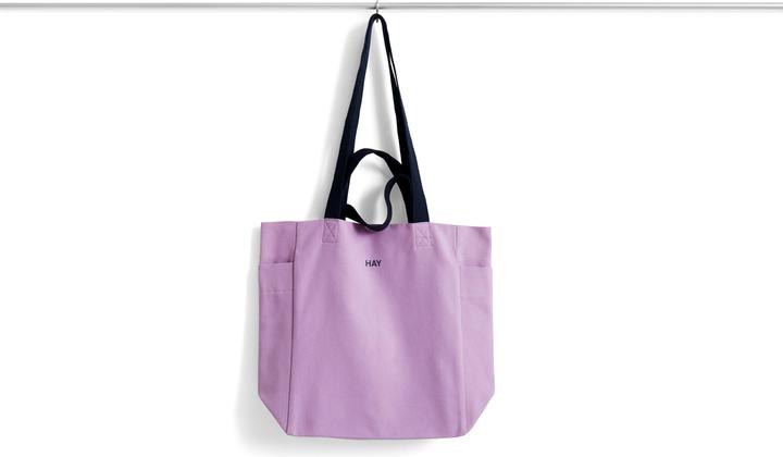 HAY - Everyday Tote bag - Cool Pink