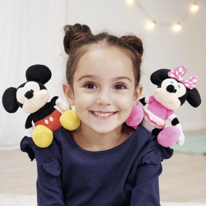Image du produit Simba Peluche d'épaule Minnie de Disney (12 cm)