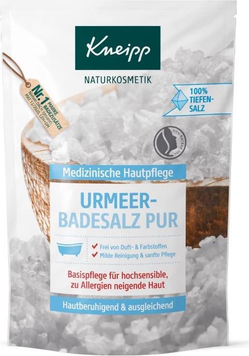 Kneipp Urmeer Badesalz (Badeperlen)