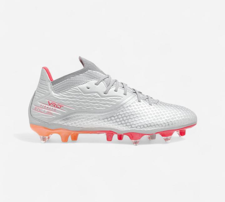 Image du produit Kipsta Femmes/Hommes Chaussures de foot à crampons SG - VIRALTO III 3D Airmesh Titanum Games (43)