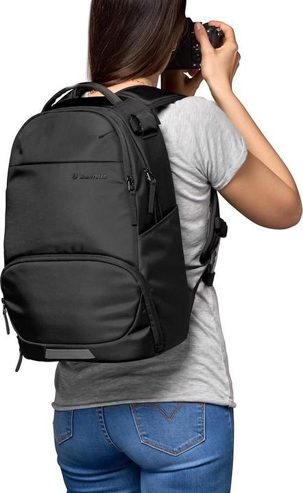 Immagine prodotto Manfrotto Zaino attivo avanzato III (Zaino per fotocamera, 13 l)