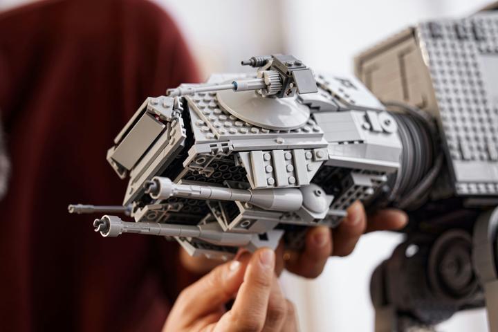 Productafbeelding LEGO AT-AT (75313, LEGO Zeldzame Sets, LEGO Star Wars)