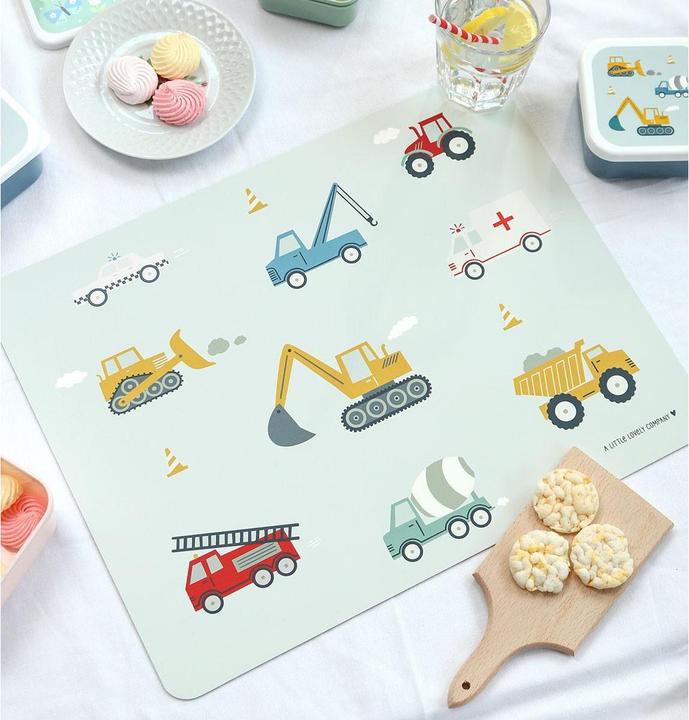 Actual product image A Little Lovely Company Table set (1 pcs., 43 x 34 cm)