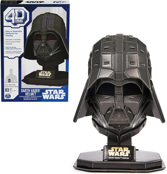 Produktbild Spin Master FDP APZ SW Darth Vader Helmet GML