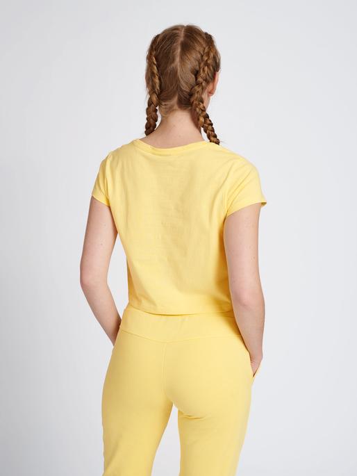 Immagine prodotto hummel Maglietta Ritagliata Donna Legacy (L)