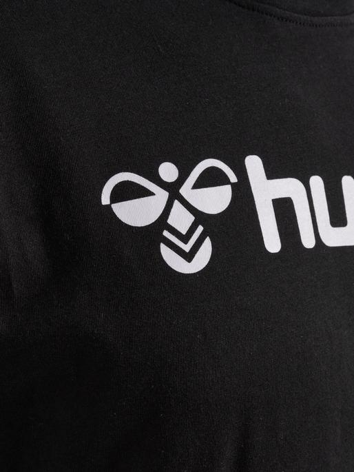 Actual product image hummel Hmlmover cotton t-shirt s/s (XL)