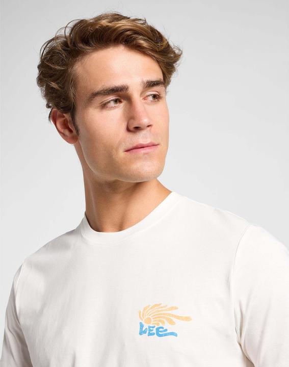 Produktbild Lee T-Shirt Medium Logo Tee (L)