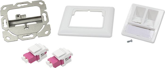 Image du produit LogiLink Boîte de jonction (Accessoires réseau)