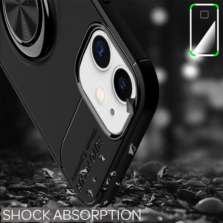 Image du produit Nalia Coque avec Bague (Apple iPhone 12)