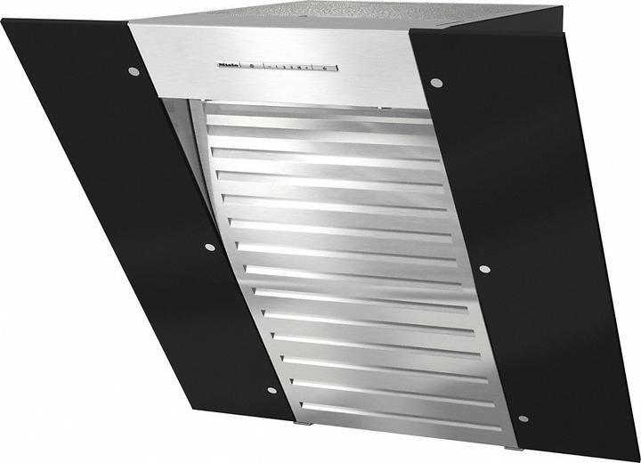 Produktbild Miele DA 6066 W Black Wing (Wandhaube)