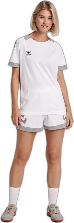 Image du produit hummel Lead S/S Poly Jersey Femme (XXL)