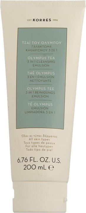 Image du produit Korres Thé Olympus (Chiffons de nettoyage, 200 ml)
