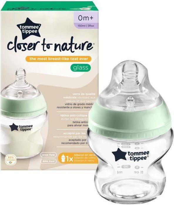 Actual product image Tommee Tippee C2N Closer to Nature Natured (150 ml)