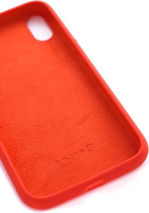 Produktbild Evelatus iPhone XS Soft case with bottom (Apple iPhone XS)