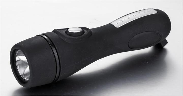 Produktbild Steffen MAXIMUS Taschenlampe M-FL-019-DU (5 cm)
