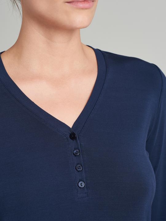 Actual product image Schiesser Mix & Relax pyjama top (48)