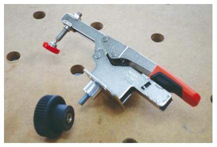 Productafbeelding Bessey Verticale spanner (40 mm)