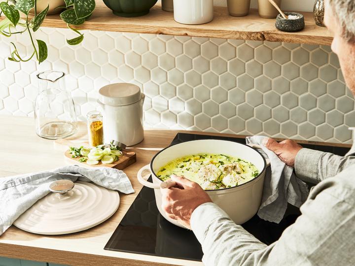 Immagine prodotto Tefal LOV pirofila (25 cm, Pirofila + casseruola, Pentola, Ghisa)
