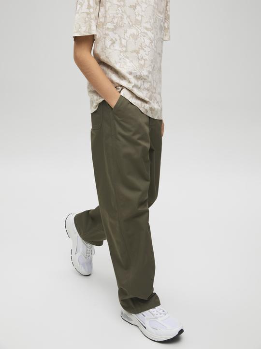 Actual product image Jack & Jones Jpstalex Clean Jjworker Pants Noos Jnr (146)