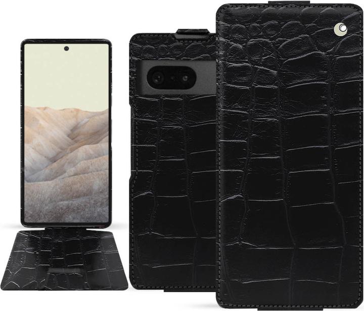 Crocodile nero ( Noir / Black)