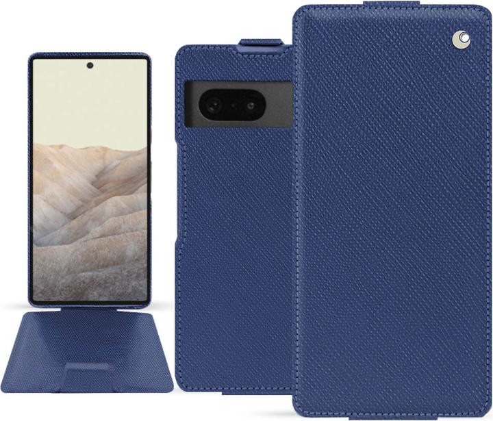 Actual product image Noreve Vertical leather shell (Google Pixel 7)