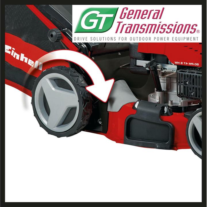 Produktbild Einhell GC-PM 56/2 S HW (Benzinbetrieb)