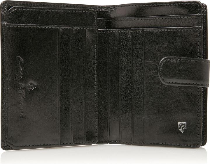 Produktbild Castelijn & Beerens Gaucho Geldbörse RFID Leder 9,5 cm