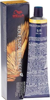 Wella Koleston Perfect ME+ Rich Natural (8, 9)