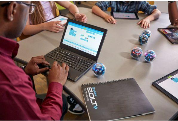 Image du produit Sphero BOLT+ Robot
