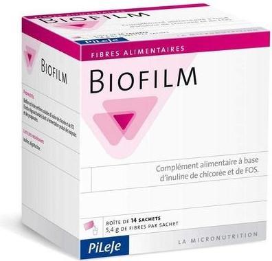 Produktbild PiLeJe Biofilm 14 Sobres (Körperlotion, 14 ml)