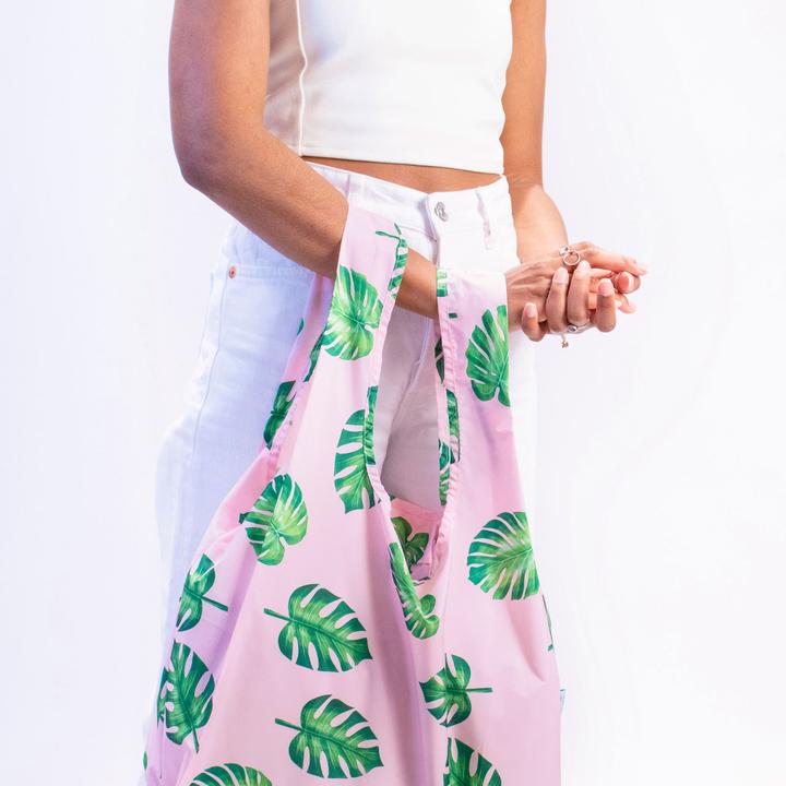 Actual product image Kind Bag Medium Bag Palms