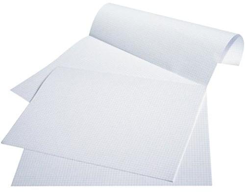 Image du produit Papyrus Papier à lettres lin. A4 90g (90 g/m², 500 x, A4)