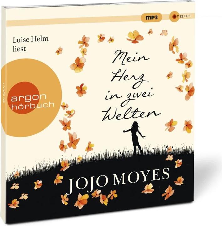 Produktbild Mein Herz in zwei Welten (Karolina Fell, Jojo Moyes, Luise Helm, Deutsch)