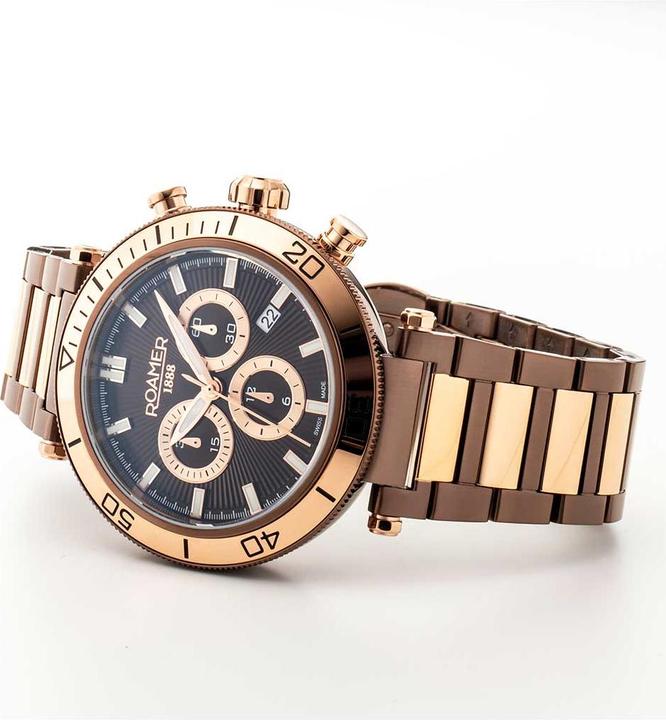 Image du produit Roamer 994837 47 65 20 Toscana (Chronographe)