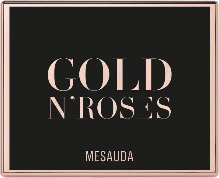 Image du produit Mesauda Or N'Roses (multicolore)