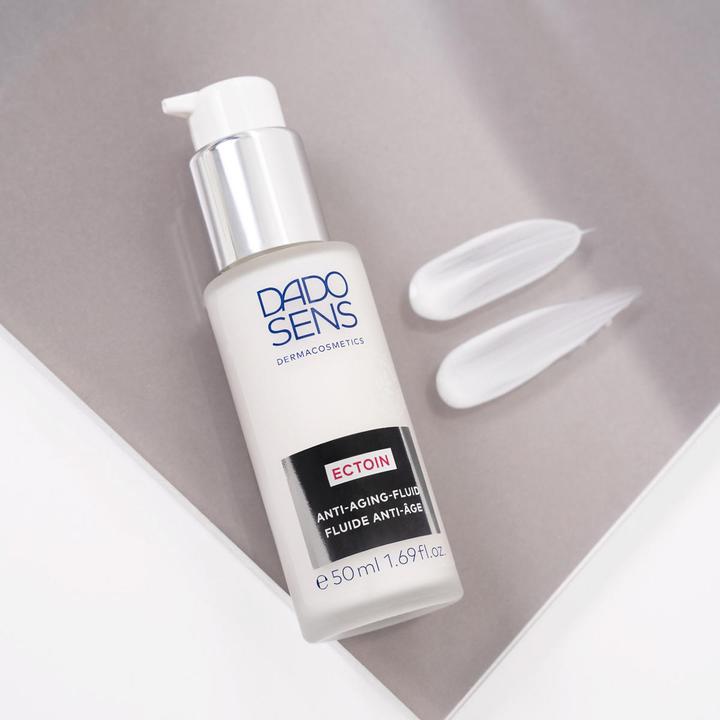 Immagine prodotto Dado Sens Fluido anti-invecchiamento - Pelle Sensibile - CURA SPECIALE Ectoina Anti-Aging Fluid (50 ml, Fluido viso)