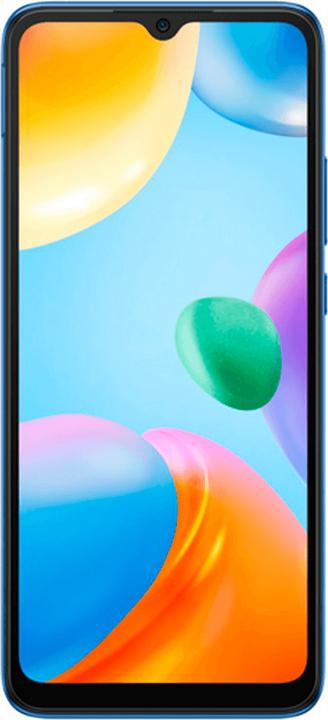 Produktbild Xiaomi Redmi 10C (64 GB, Ocean Blue, 6.71", Dual SIM, 2 Mpx, 4G)