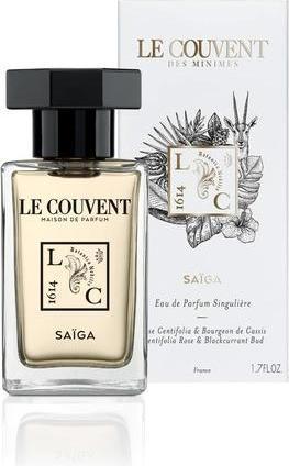 Actual product image Le Couvent Eaux De Parfumes Saiga EDP 50 ml (Eau de parfum, 50 ml)