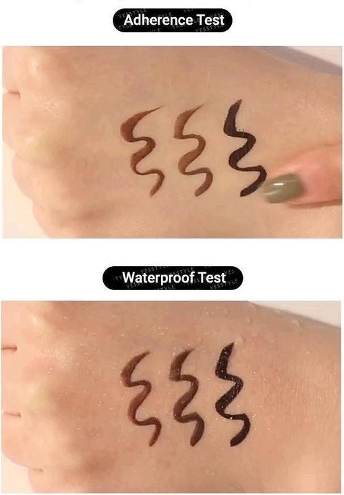 Immagine prodotto MQNY Eyeliner a penna impermeabile (Marrone Nero)