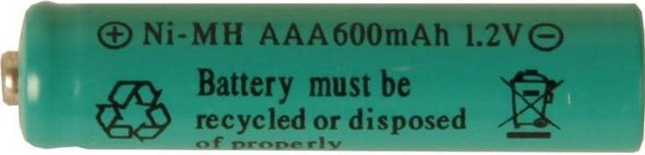 Image du produit Star Trading AAA (1 pcs, AAA, 600 mAh)