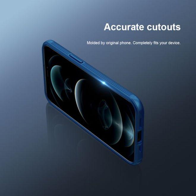 Produktbild Nillkin Hardcase (Apple iPhone 13 Pro)